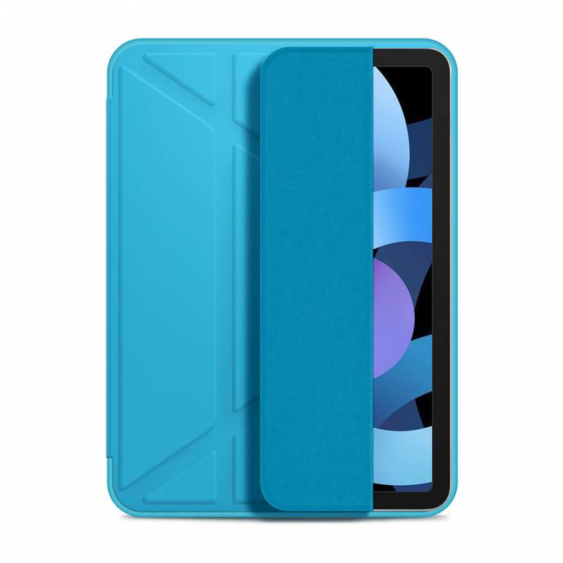Чехол-книжка Borasco Tablet Case для iPad 10.2 / Pro 10.5 / Air, тиффани