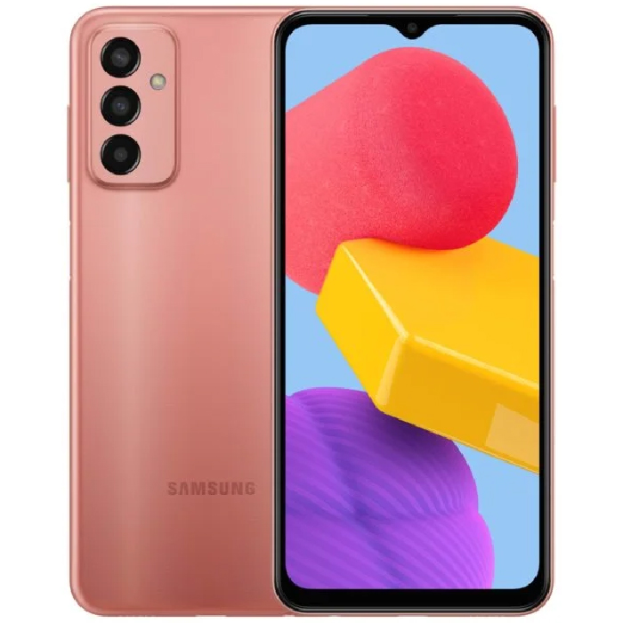 Смартфон Samsung Galaxy M13 4/128GB Orange Copper EU