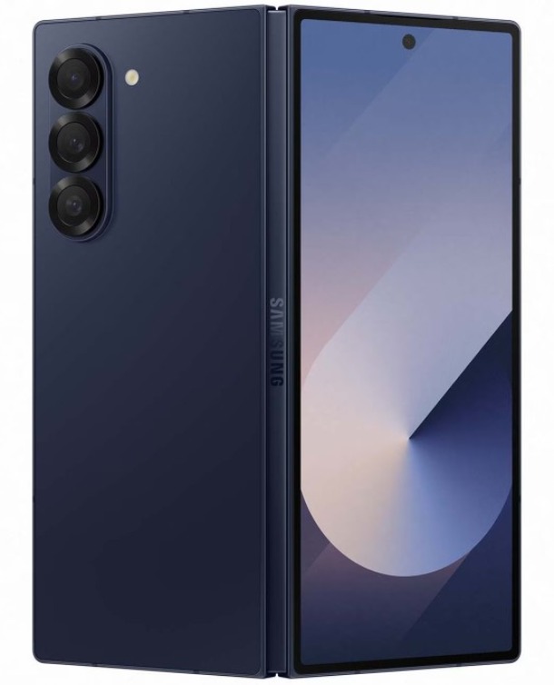 Смартфон Samsung Galaxy Z Fold6 5G 12/512GB Navy