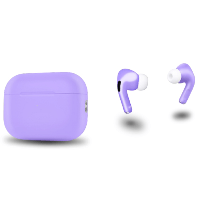Наушники беспроводные Apple AirPods Pro (2023) Type-C Light Violet Matte