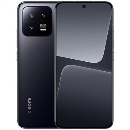 Смартфон Xiaomi 13 12/256Gb Black EU