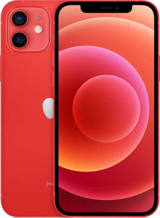 Смартфон Apple iPhone 12 128Gb (PRODUCT)RED EU