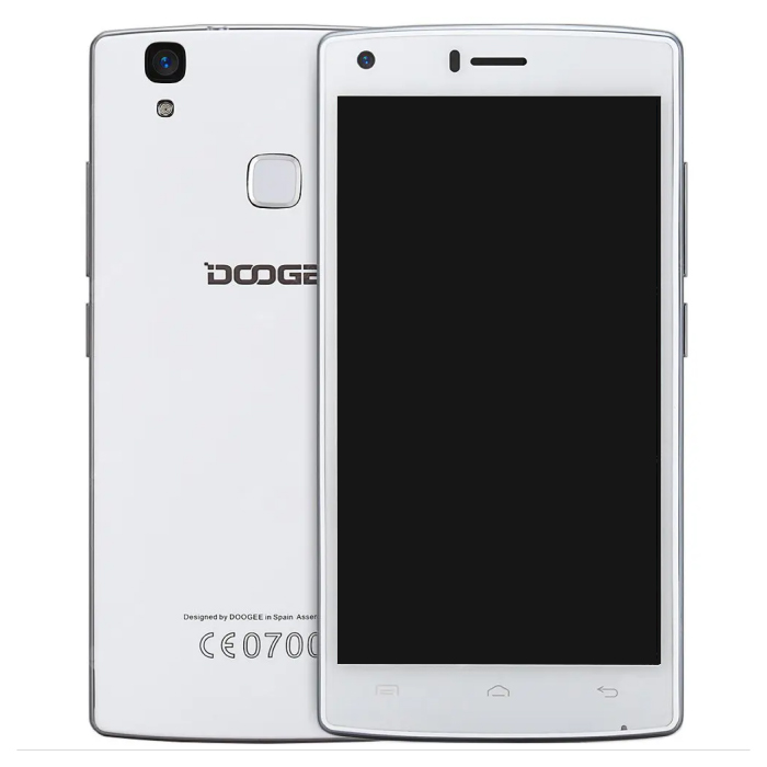 Смартфон DOOGEE X5 Max Pro 2/16Gb White