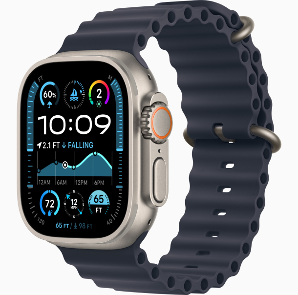 Apple Watch Ultra 2 2024 GPS 49 Ocean MX4D3