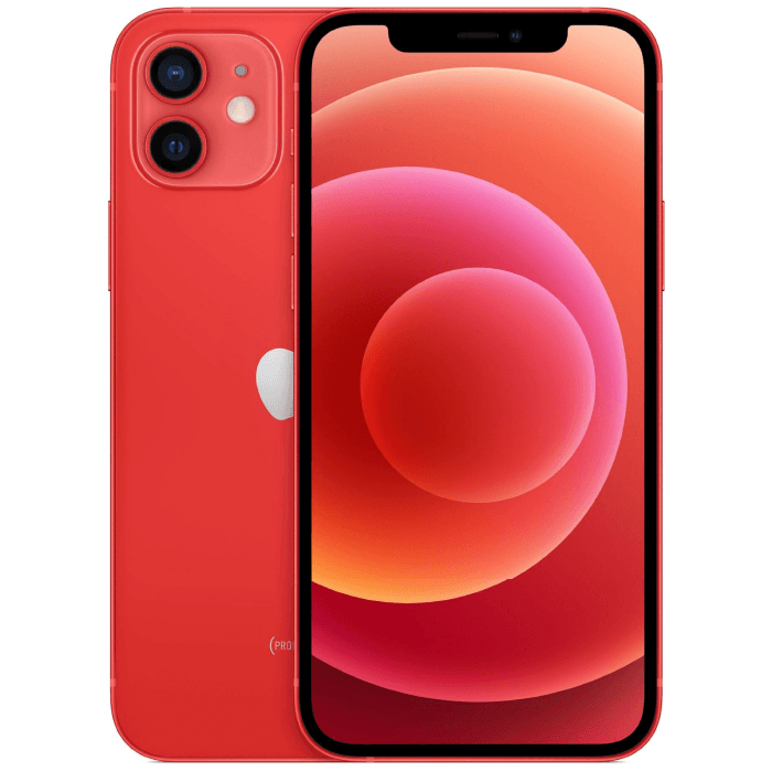 Смартфон Apple iPhone 12 Mini 128Gb (PRODUCT) RED