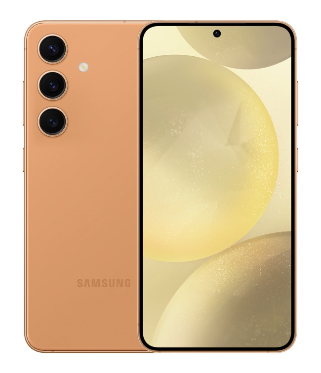Смартфон Samsung Galaxy S24 8/128Gb Sandstone Orange