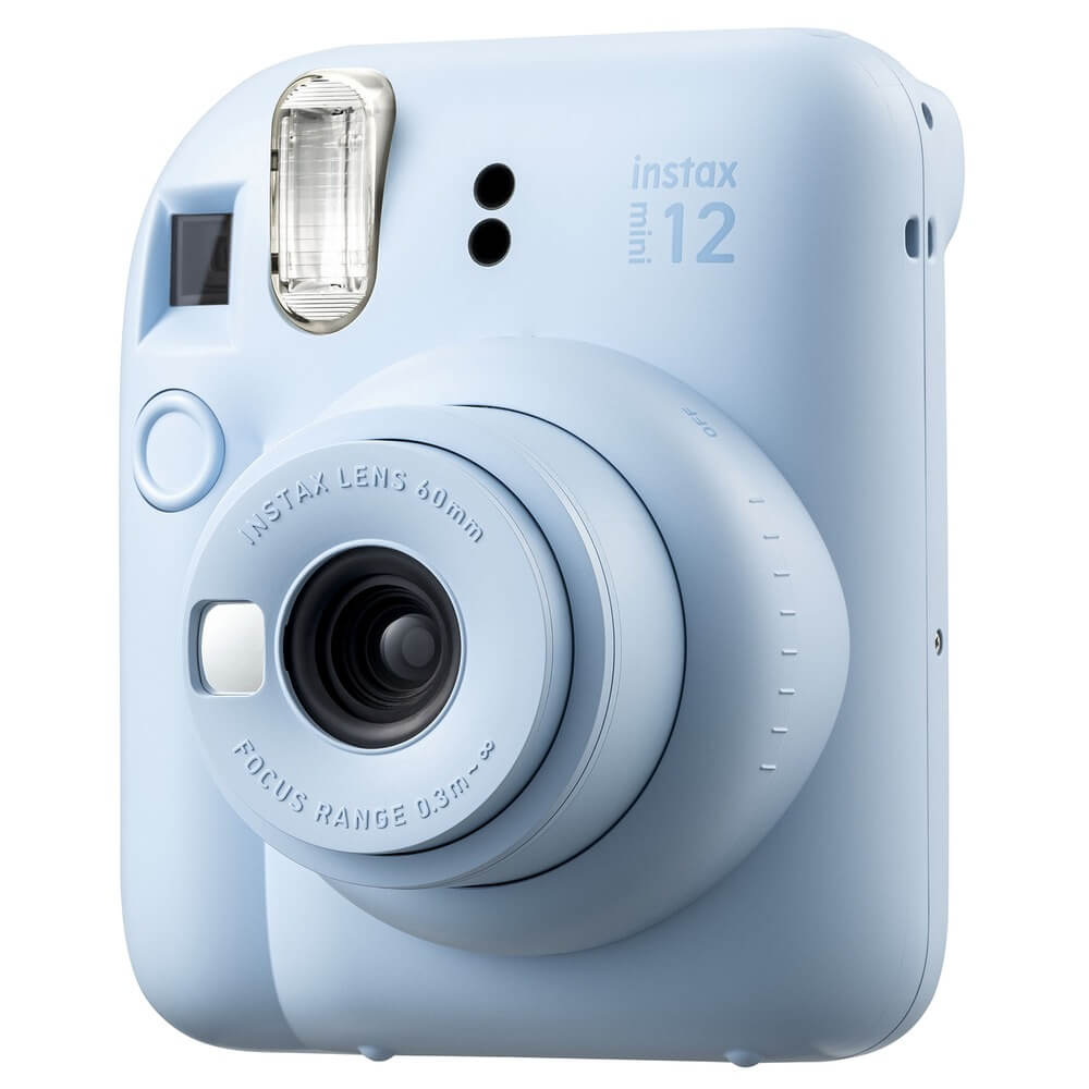 Фотоаппарат моментальной печати Fujifilm Instax mini 12 Blue