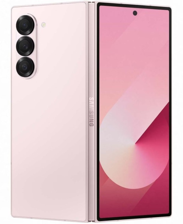 Смартфон Samsung Galaxy Z Fold6 5G 12/512GB Pink