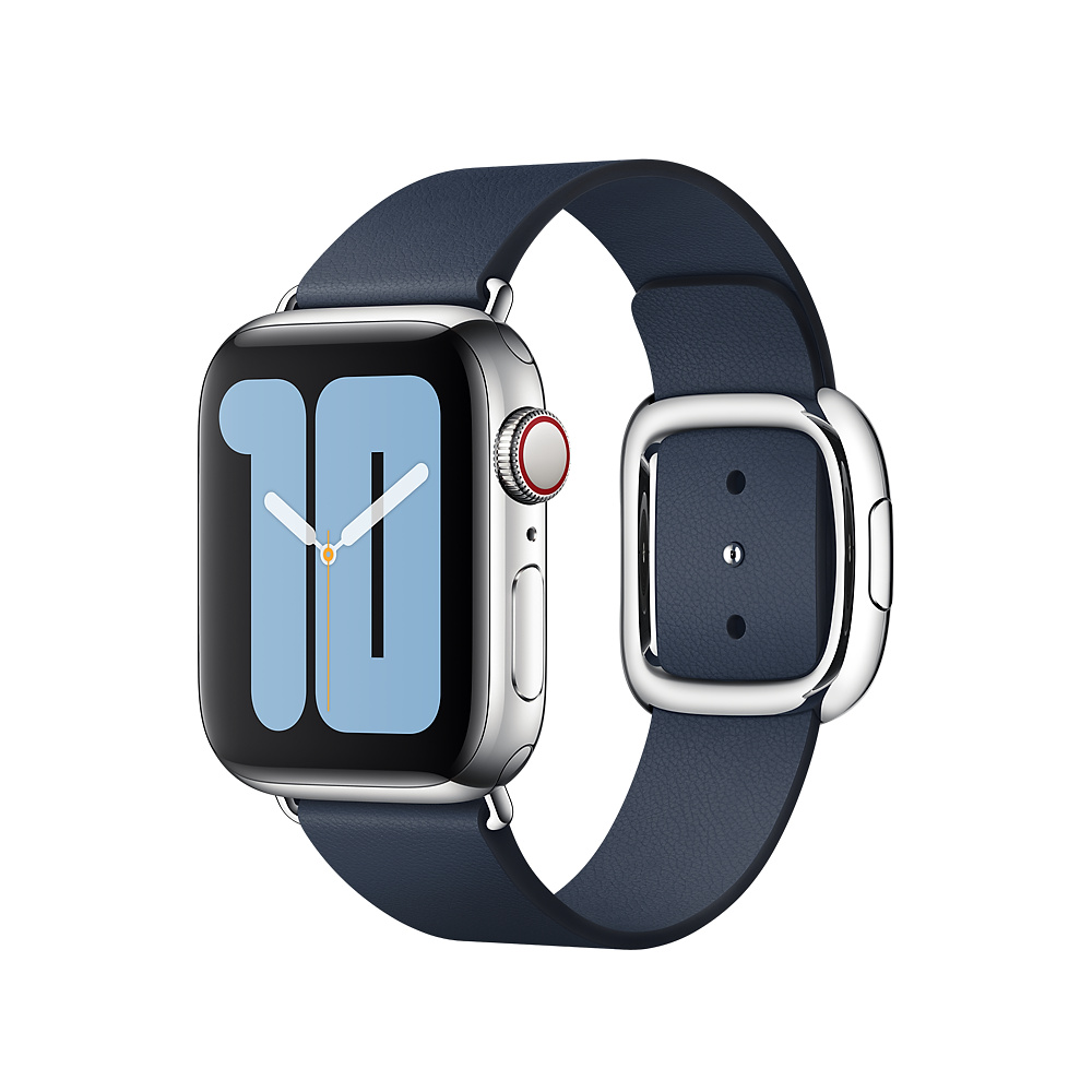 Ремешок HOCO Modern Buckle для Apple Watch 42/44/45мм, синий