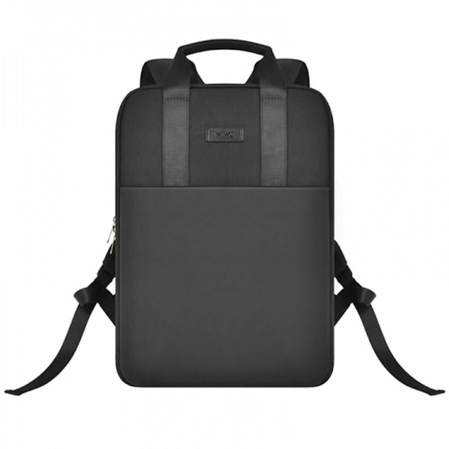 Сумка WiWu Minimalist Backpack Black