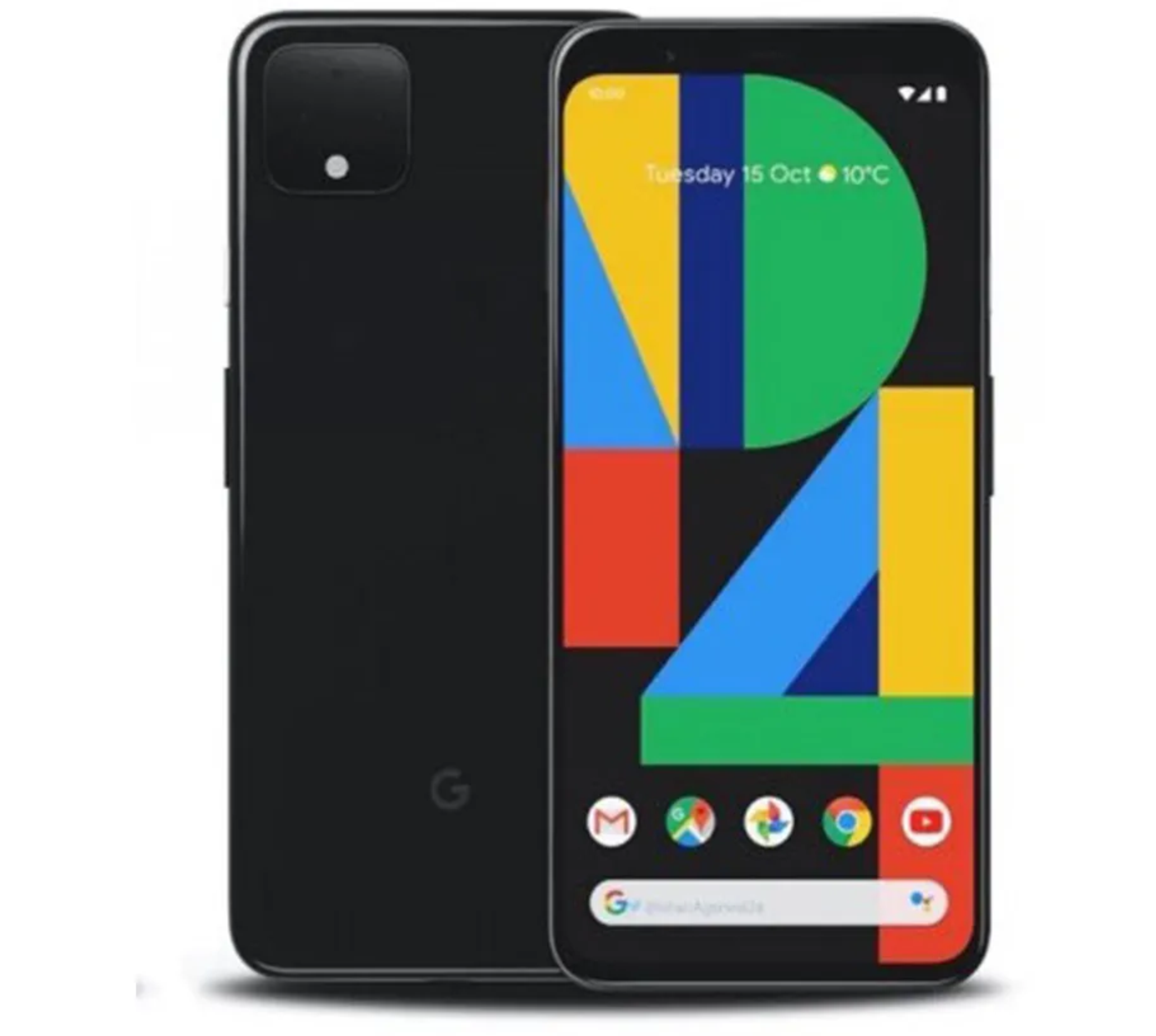 Смартфон Google Pixel 4 128GB Black