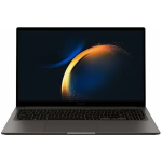 Ноутбук Samsung Book3 Pro 16" (Intel Core i7 / 16 / 512) Graphite NP960XFG-KC1HK