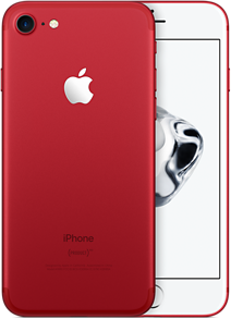 Смартфон Apple iPhone 7 128Gb (PRODUCT) RED - JP