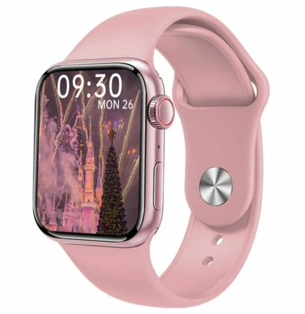 Умные часы Smart Watch M16 Mini Розовый