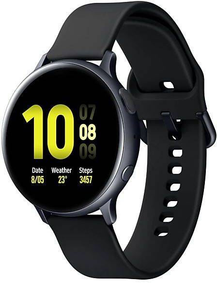 Умные часы Samsung Galaxy Watch Active2 44mm Лакрица