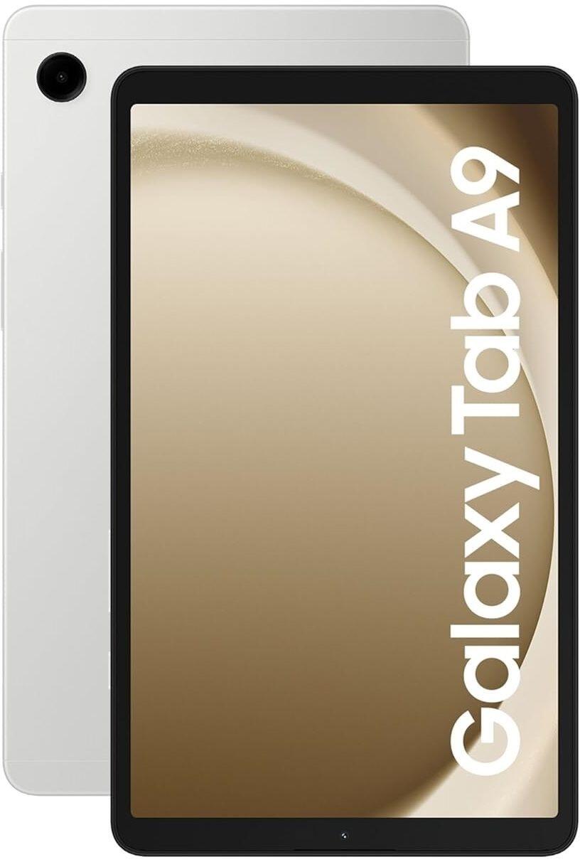 Планшет Samsung Galaxy Tab A9 8.7" Wi-Fi 64GB Silver