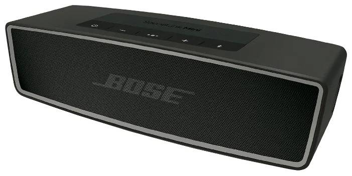 Портативная акустическая система Bose SoundLink Mini 2 Carbon