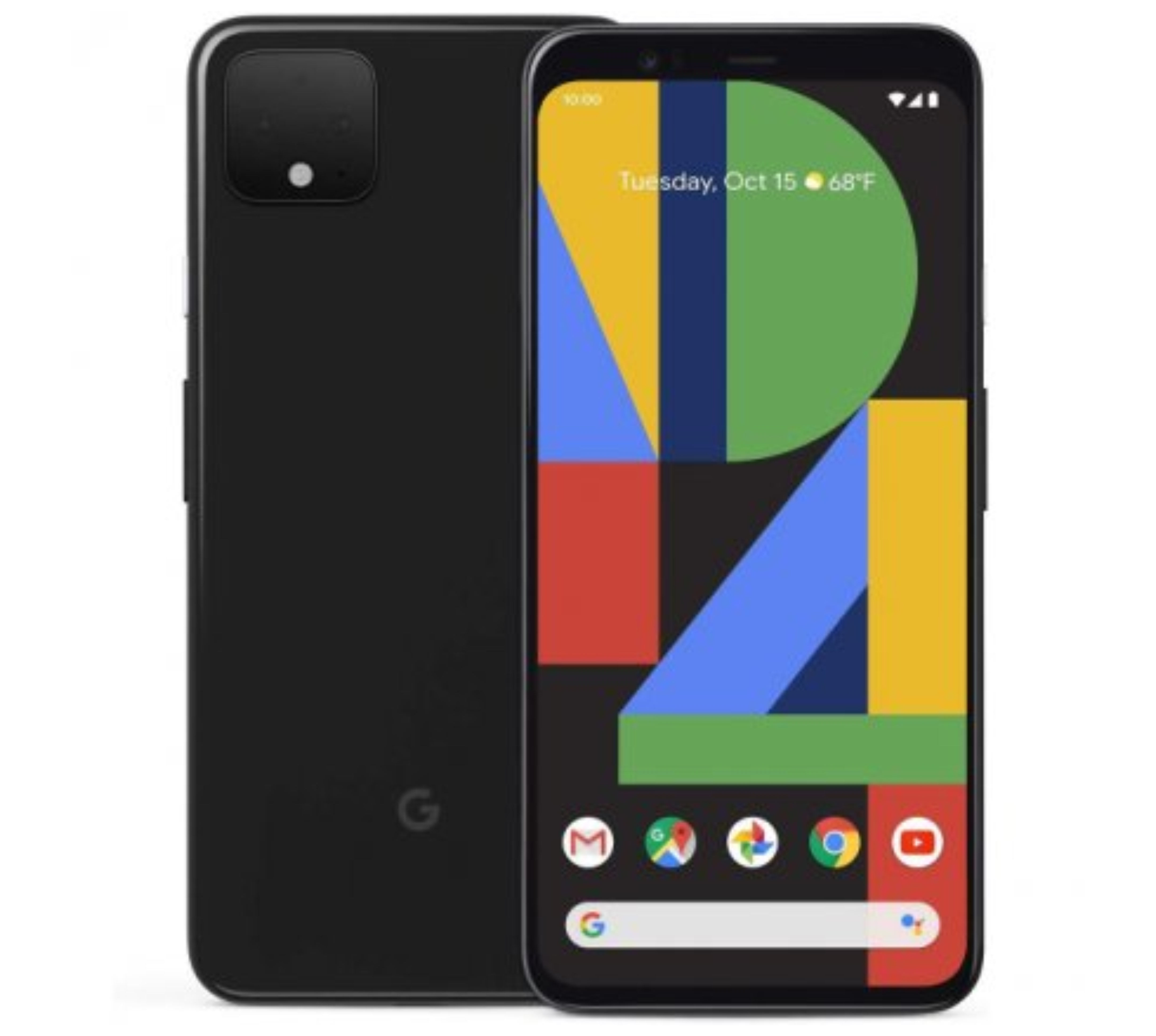 Смартфон Google Pixel 4 XL 64GB Black