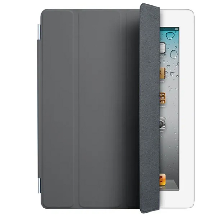 Накладка на дисплей SmartCover для iPad 2/3/4 (Gray)
