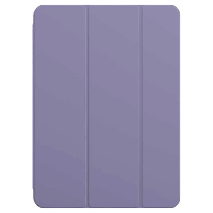 Чехол защитный "vlp" Dual Folio для iPad Air 2020/2022 (10.9''), фиолетовый