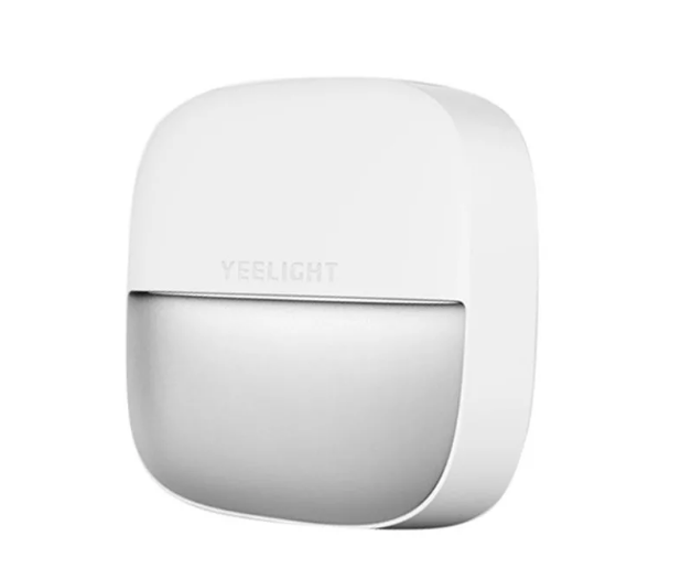 Умный ночник Xiaomi Yeelight Plug-in Night Light Sensitive, White