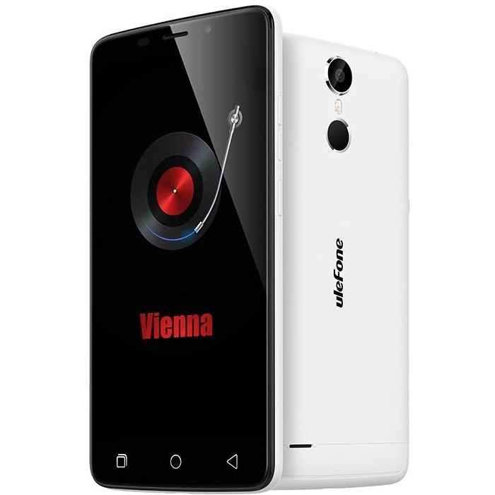 Смартфон UleFone Vienna 32Gb White