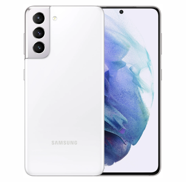 Смартфон Samsung Galaxy S21 5G 8/256Gb Phantom White JP (English)