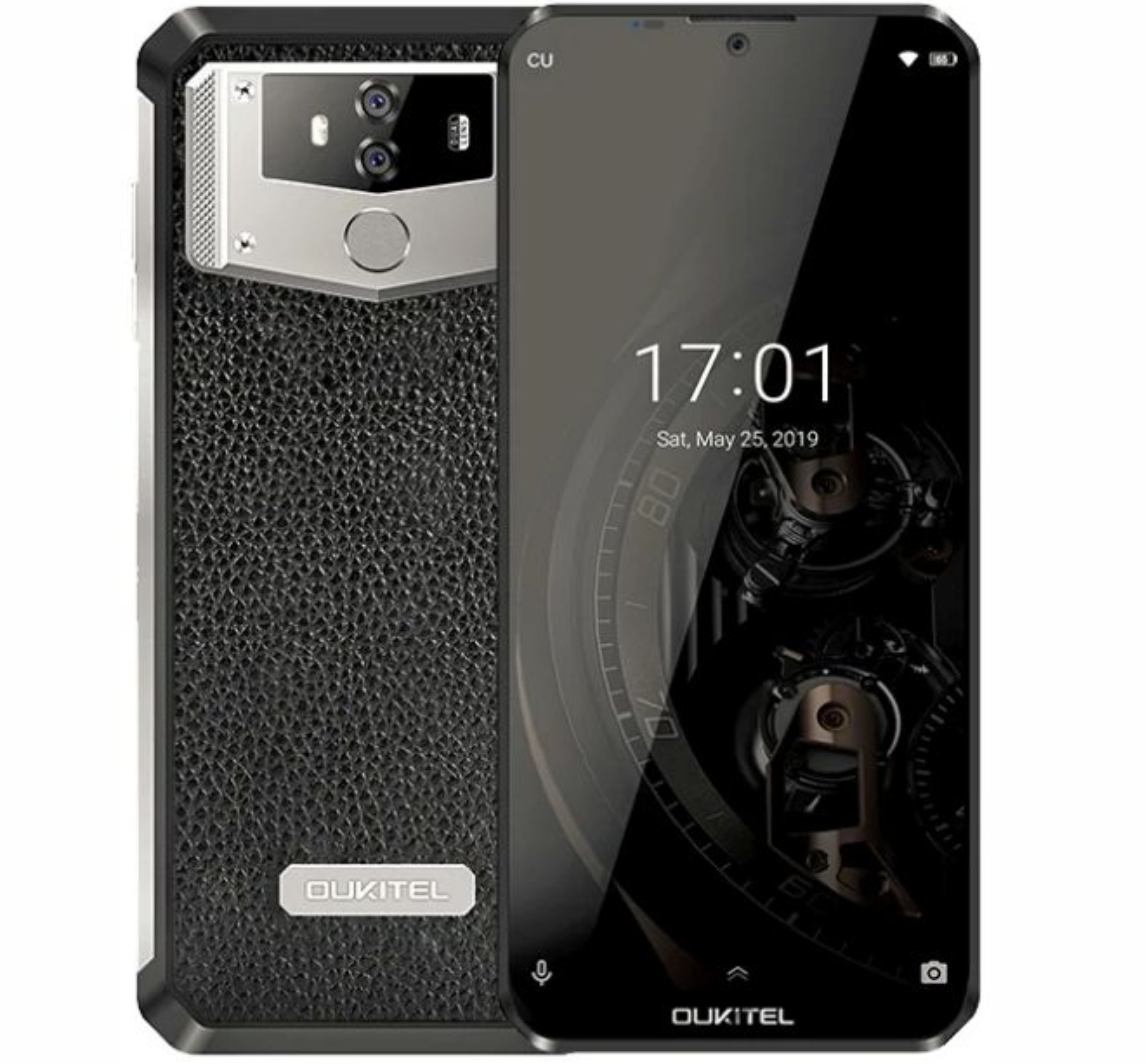 Смартфон Oukitel K12 6/64Gb Black