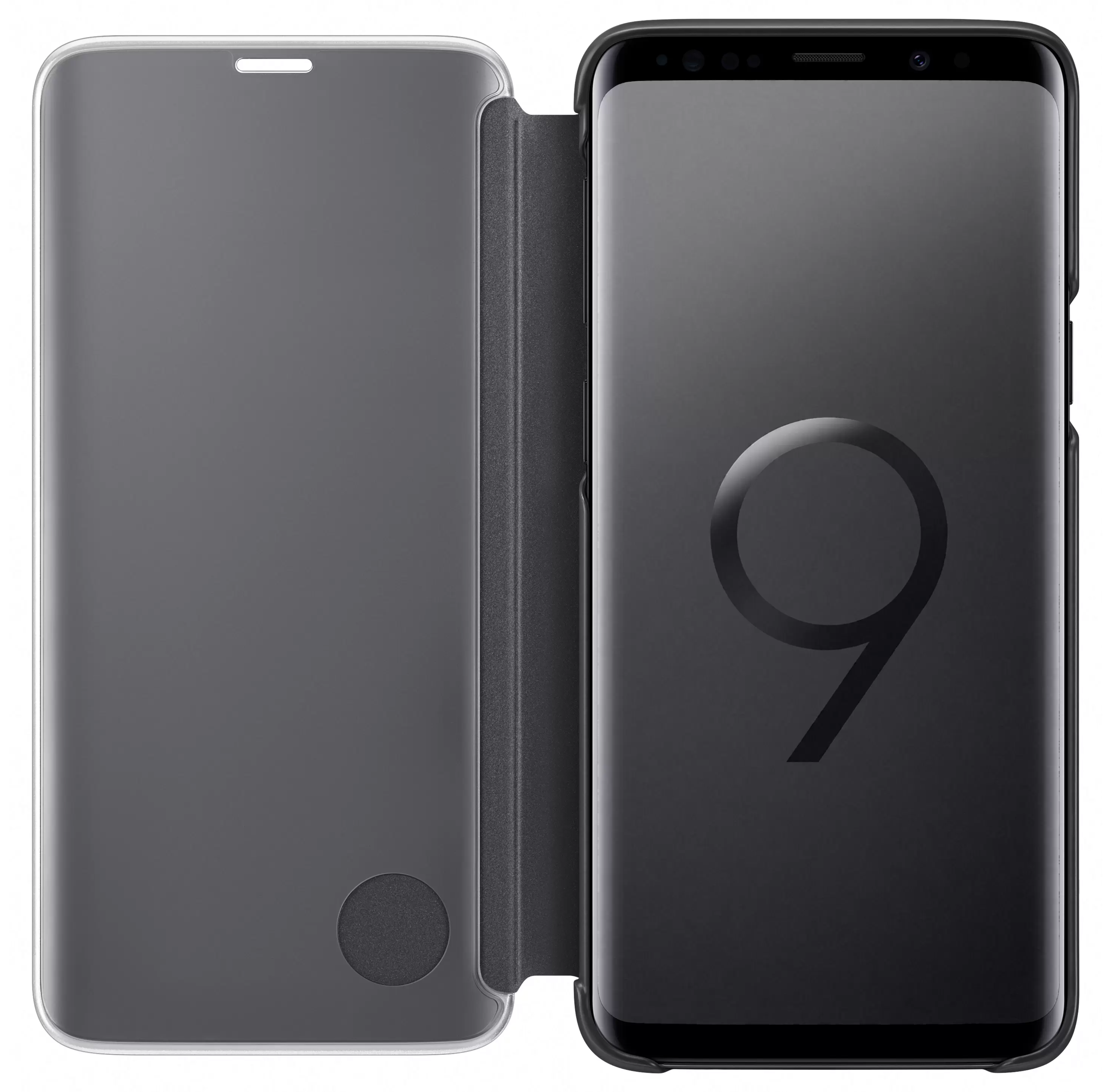 Clear view standing cover discount