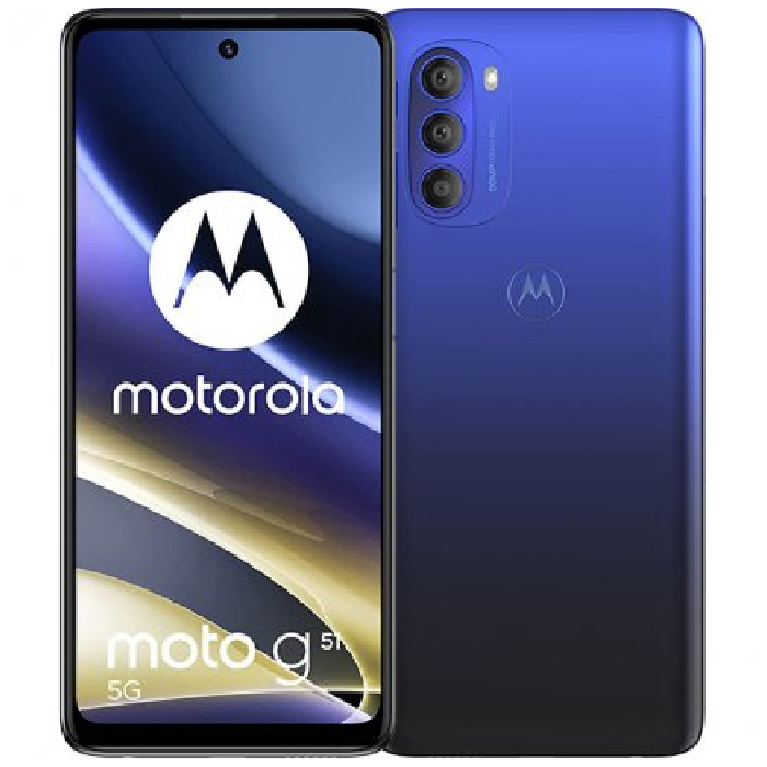 Смартфон Moto G51 4/128Gb 5G Blue