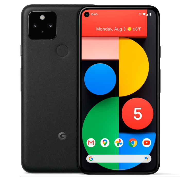 Смартфон Google Pixel 5A 6/128GB Black