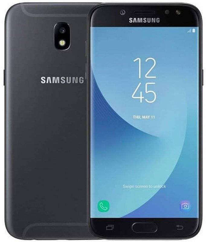 Смартфон Samsung Galaxy J7 Max SM-G615F/DS 32Gb Black