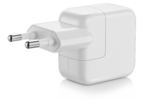 Сетевое зарядное устройство Apple Power Adapter для Apple iPad USB-A, 12W
