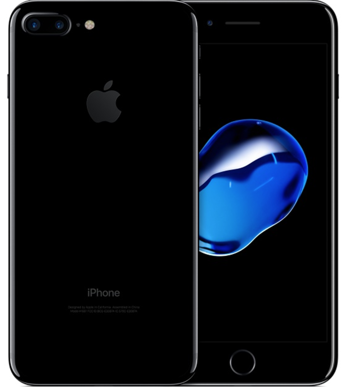 Смартфон Apple iPhone 7 32 Gb Onyx (Jet Black)