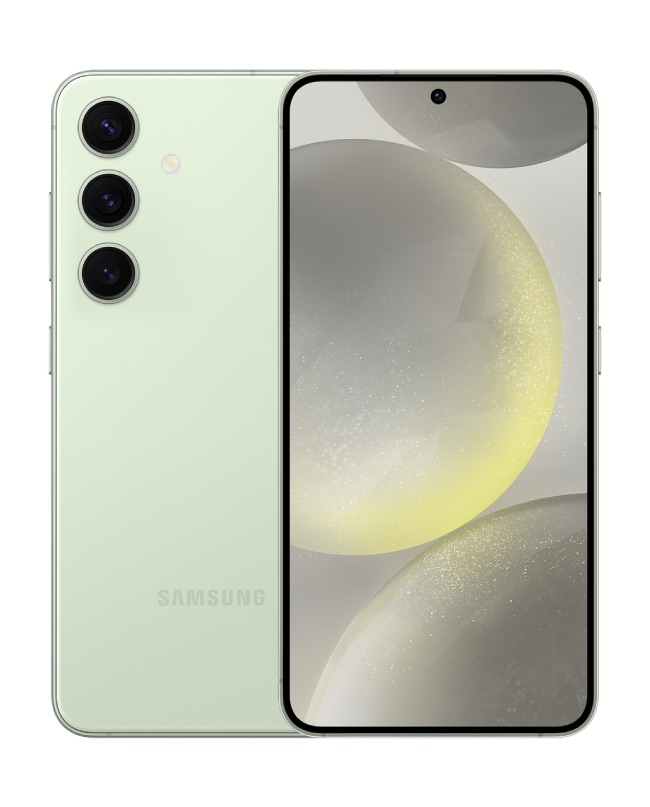 Смартфон Samsung Galaxy S24 8/256Gb Jade Green