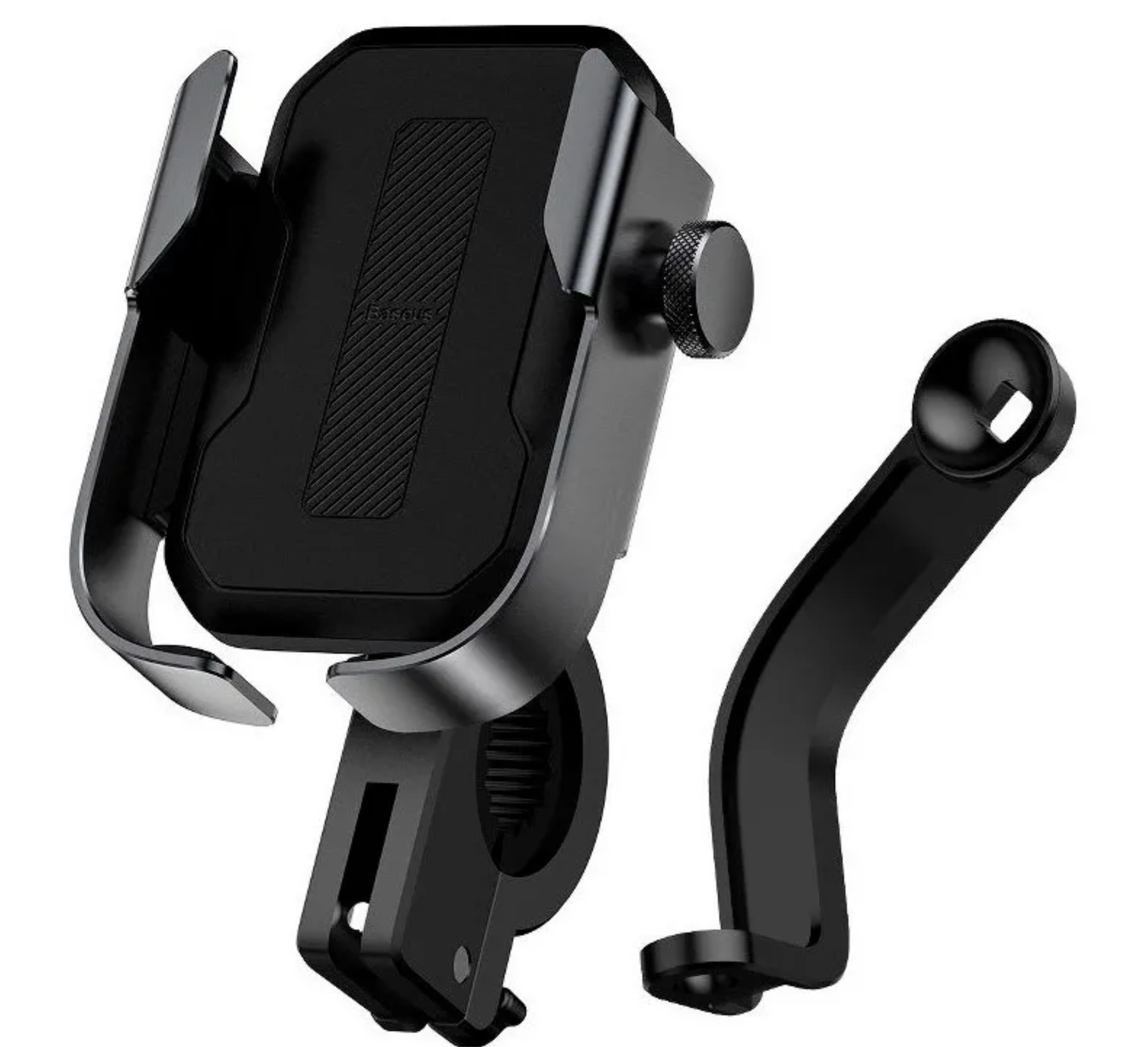 Держатель для смартфона. Baseus Armor Motorcycle Holder. Baseus Mount Holder for Handlebar and Mirror - черный (SUKJA-01). Baseus Armor Motorcycle Holder SUKJA-01. Baseus Armor Motorcycle Holder на велосипеде.