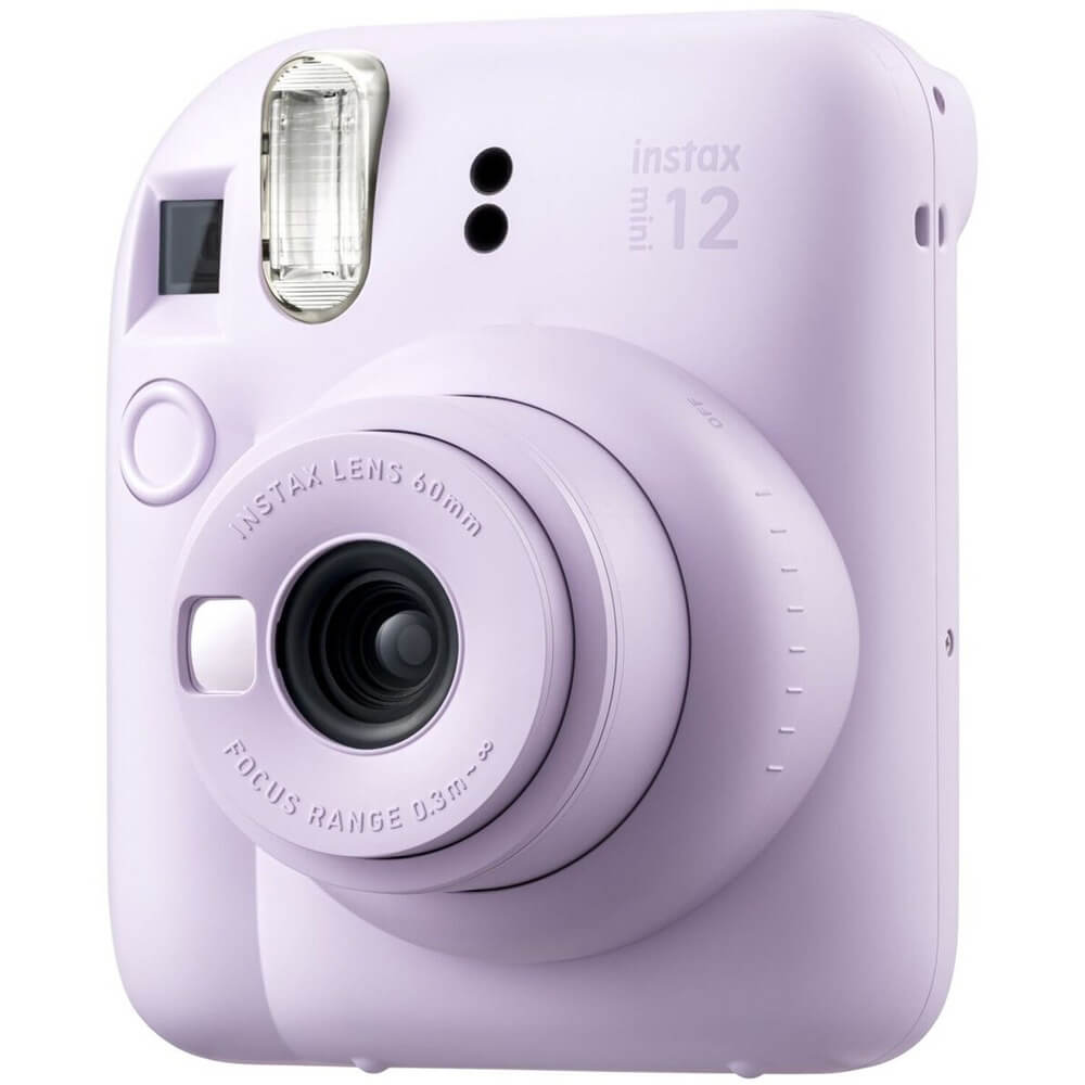 Фотоаппарат моментальной печати Fujifilm Instax mini 12 Purple