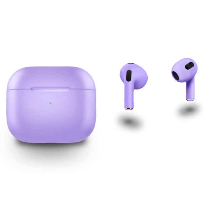 Наушники беспроводные Apple AirPods 3 - Purple Matte