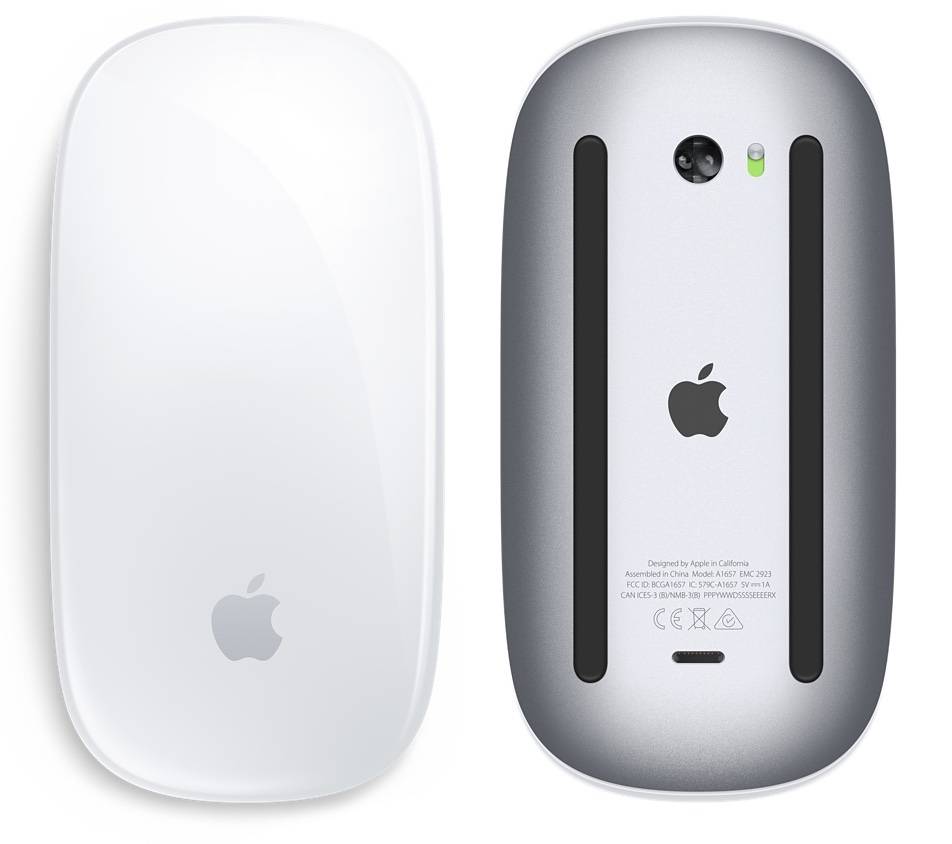 Мышь Apple Magic Mouse 3 White