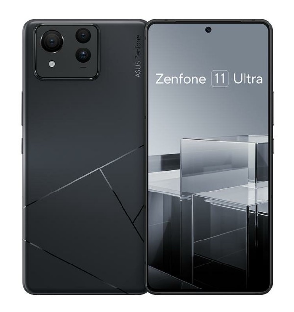 Смартфон Asus ZenFone 11 Ultra 5G 12/256GB Black