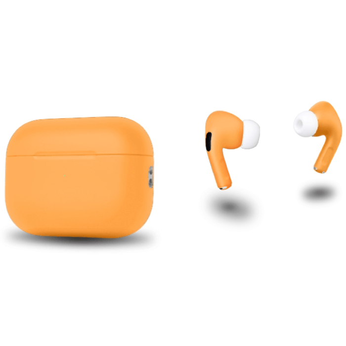 Наушники беспроводные Apple AirPods Pro (2022) Orange Matte