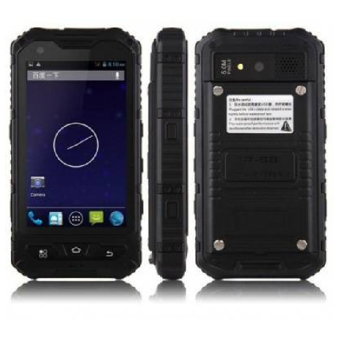 Смартфон Land rover A8 - 8Gb Dual Black