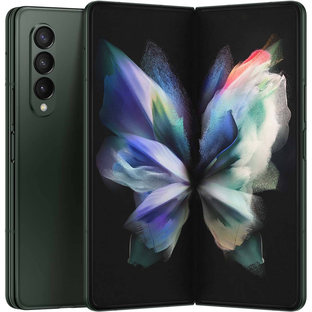 Смартфон Samsung Galaxy Z Fold3 5G 12/512 Green