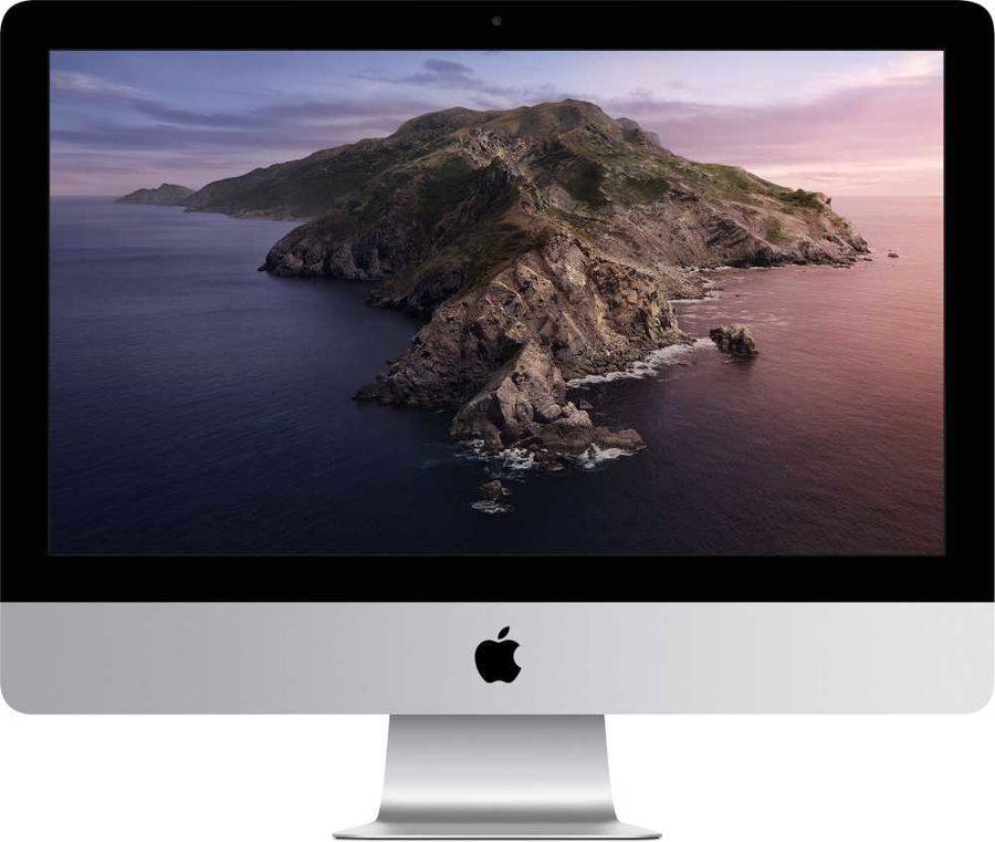 Моноблок Apple iMac 21,5" (Mid 2020) Retina 4K MHK23RU/A (Core i3 3.6GHz/8Gb/SSD 256GB/Radeon Pro 555X)