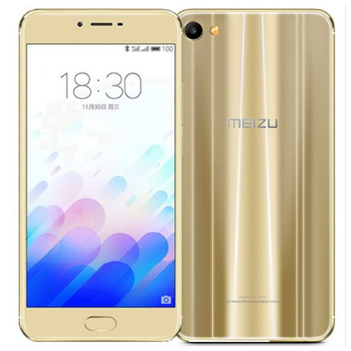 Смартфон Meizu M3X 32Gb Gold