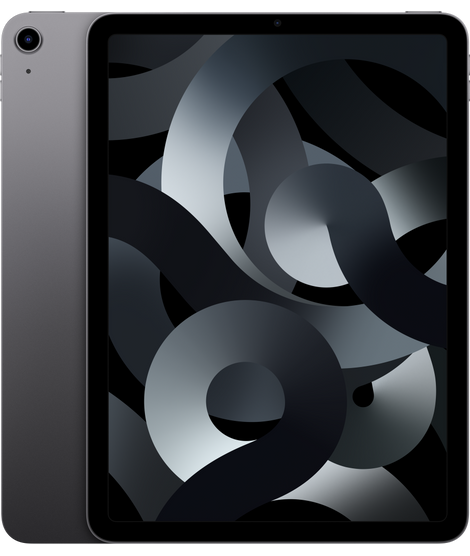 Планшет Apple iPad Air (2022) 10.9" Wi-Fi + Cellular 256Gb Space Gray active