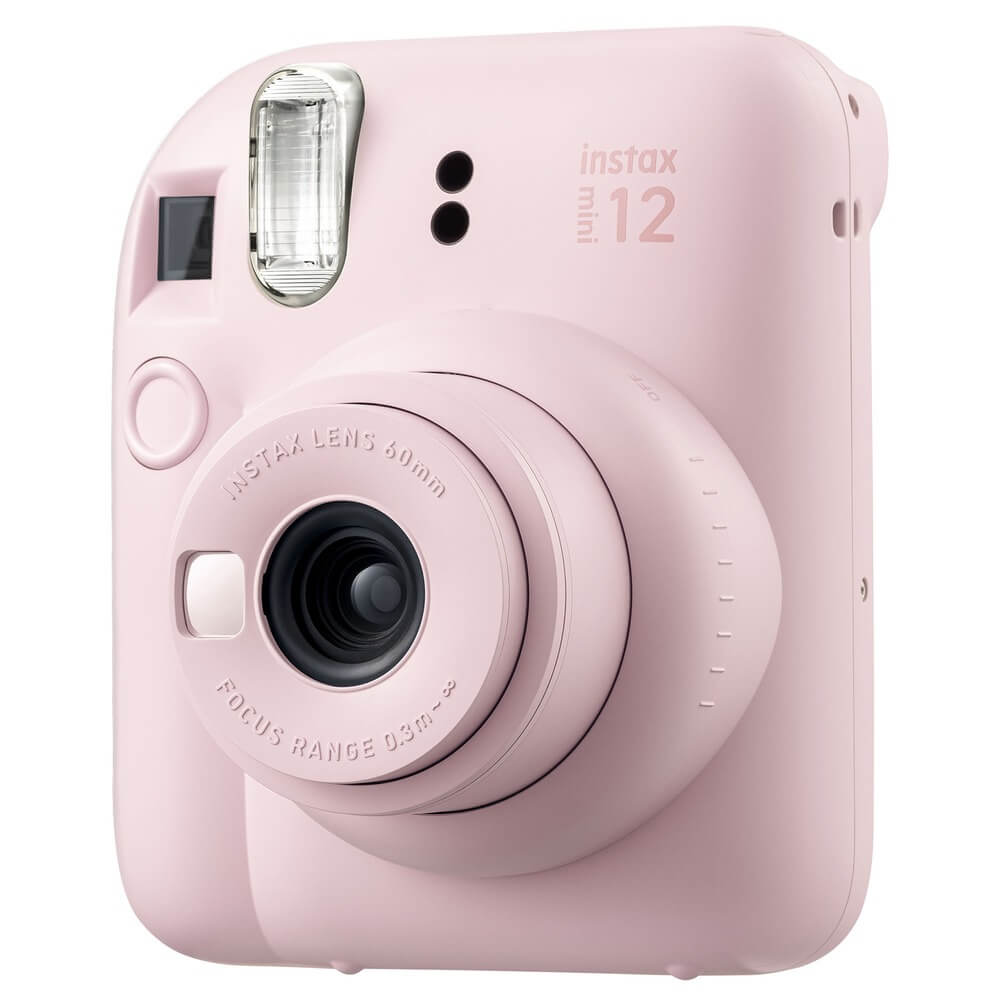 Фотоаппарат моментальной печати Fujifilm Instax mini 12 Pink