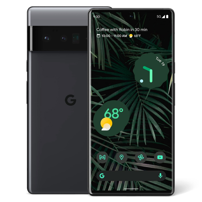 Смартфон Google Pixel 6 Pro 12/128GB Black