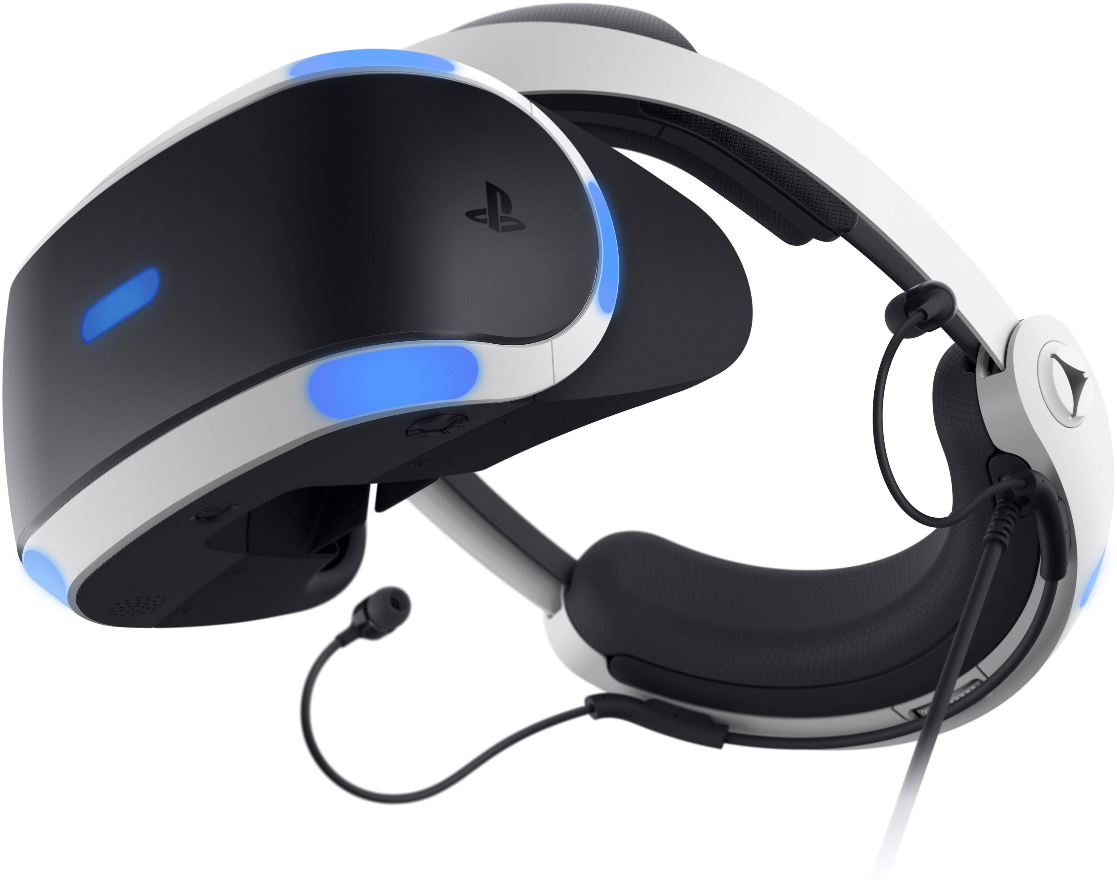 PS VR zvr2