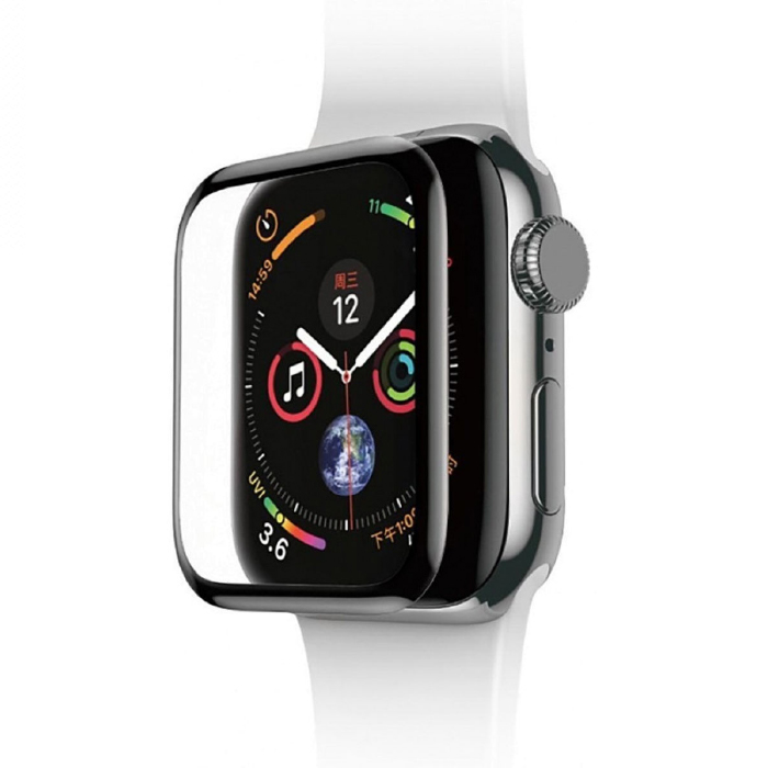 Защитное стекло Baseus для Apple Watch 44мм